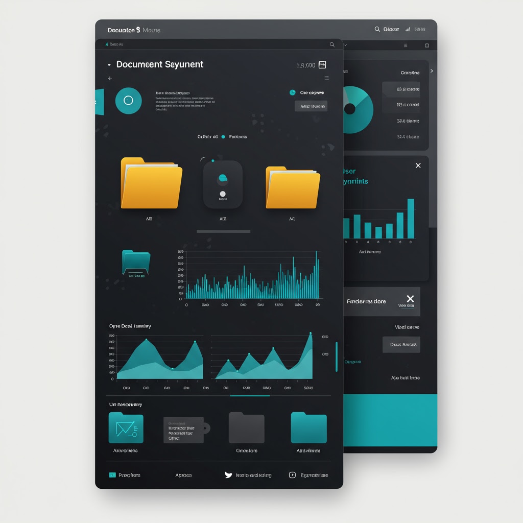 DocuSphere Dashboard